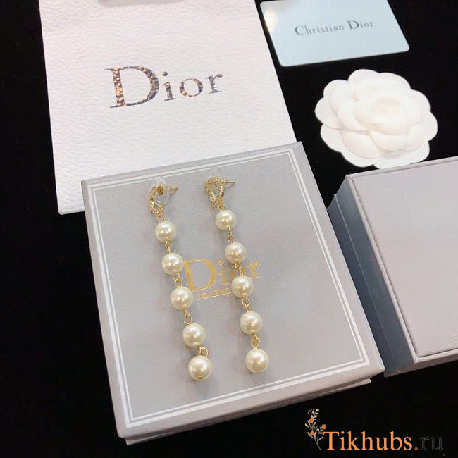 Dior Earrings 11 - 1