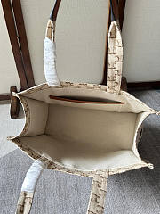 Celine Large Cabas Tote Bag 41x17.5x28cm - 4