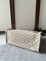 Celine Large Cabas Tote Bag 41x17.5x28cm - 3