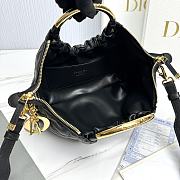 Dior Miss Caro Black 36x27cm - 3