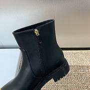 Dior Ankle Boot Black - 3