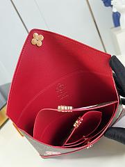 Louis Vuitton LV Kirigami Pochette Bag 15.5x11.5x0.5cm - 2