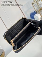 Louis Vuitton LV Wallet Margot Black 17x11x2cm - 3