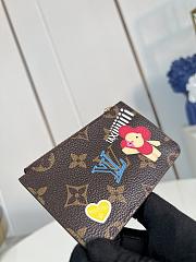 Louis Vuitton LV Romy Snow Show 12cm - 3