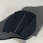 Louis Vuitton LV Blason Embossed Wool Blouson - 4