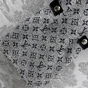 Louis Vuitton LV Monogram Tweed Dress - 5