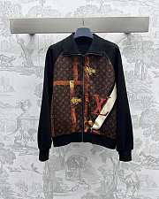 Louis Vuitton LV Trunk Zip-Up Jacket  - 1
