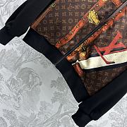 Louis Vuitton LV Trunk Zip-Up Jacket  - 3