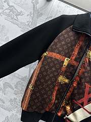 Louis Vuitton LV Trunk Zip-Up Jacket  - 2