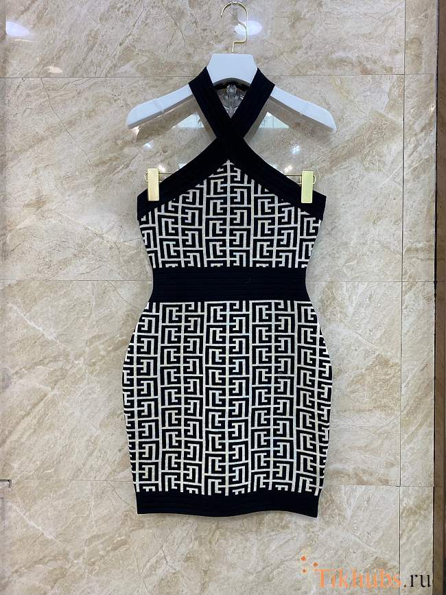 Balmain Dress 03 - 1