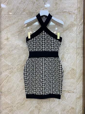 Balmain Dress 03