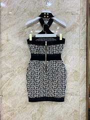 Balmain Dress 03 - 3