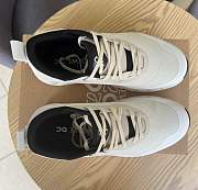 Loewe On Cloudtilt 2.0 Stretch-Knit Sneakers White - 2