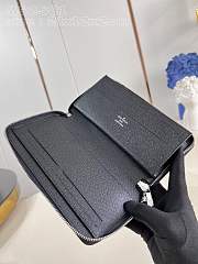Louis Vuitton LV Zippy Wallet Monogram 21x12x2cm - 2