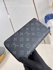 Louis Vuitton LV Zippy Wallet Monogram 21x12x2cm - 5