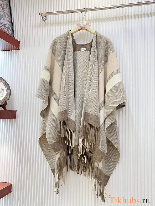 Celine Scarf 135x165cm - 1