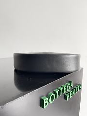 Bottega Veneta Hula Hoop Black Bag 28x27x6cm - 5
