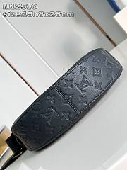 Louis Vuitton LV Hamac PM Black 28.5x15x8cm - 4