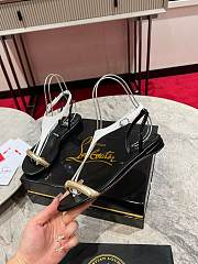 Christian Louboutin Athinita Strappy Sandals - 3