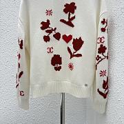 Chanel Sweater White - 4