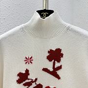 Chanel Sweater White - 3
