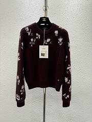 Chanel Brown Sweater  - 1