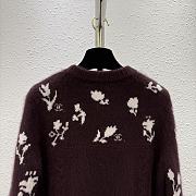 Chanel Brown Sweater  - 4