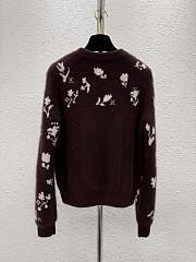 Chanel Brown Sweater  - 3