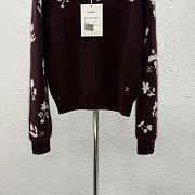 Chanel Brown Sweater  - 2