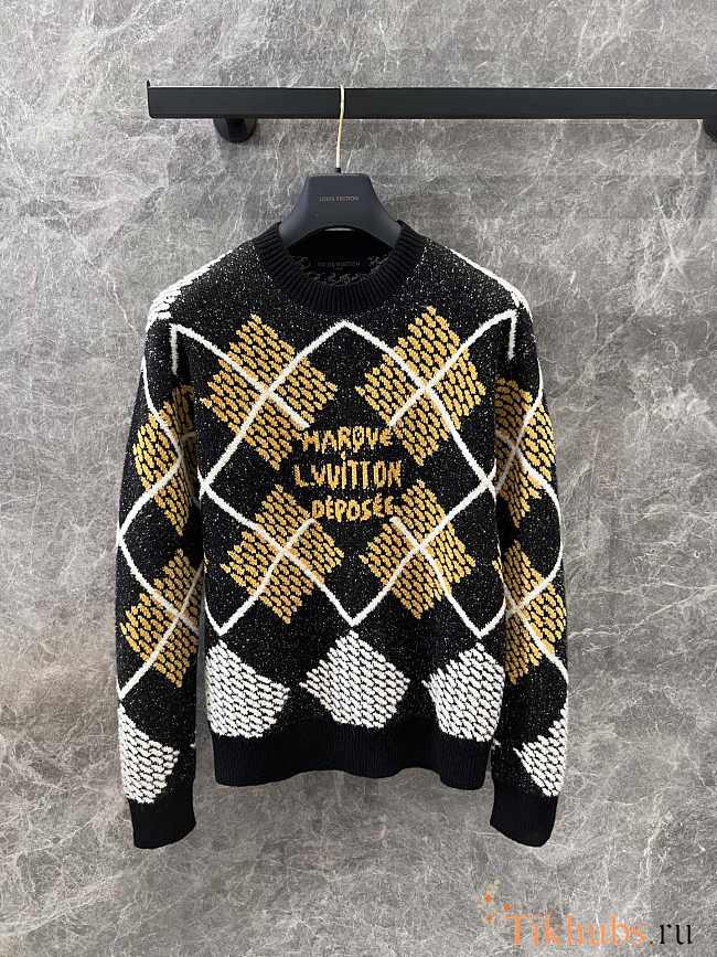 Louis Vuitton LV Wool Blend Pullover - 1