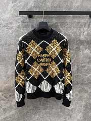 Louis Vuitton LV Wool Blend Pullover - 1