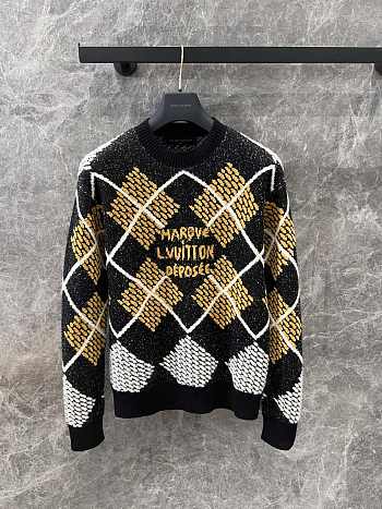 Louis Vuitton LV Wool Blend Pullover