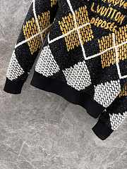 Louis Vuitton LV Wool Blend Pullover - 4