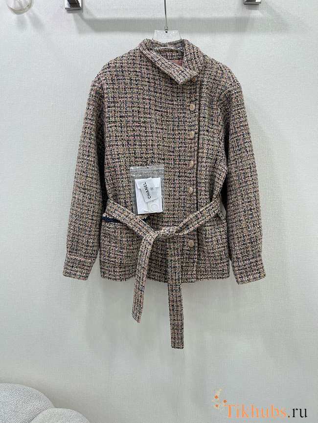 Chanel Tweed Jacket 02 - 1