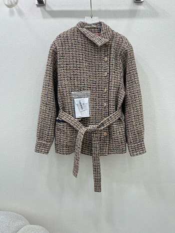 Chanel Tweed Jacket 02