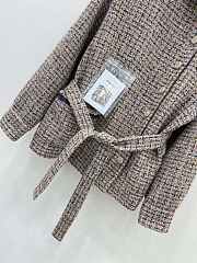Chanel Tweed Jacket 02 - 4