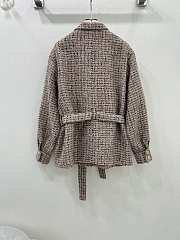 Chanel Tweed Jacket 02 - 3