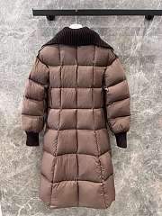 Moncler Brerelle Long Down Jacket - 3