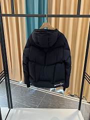 Moncler Grenoble Black Jacket - 5