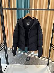 Moncler Grenoble Black Jacket - 4