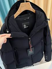 Moncler Grenoble Black Jacket - 3