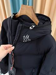Moncler Grenoble Black Jacket - 2