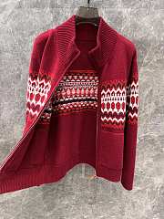 Loro Piana Alpe Pile Bomber Jumper - 3