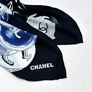 Chanel Scarf 140x140cm - 4