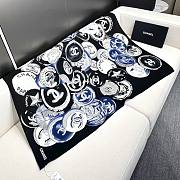 Chanel Scarf 140x140cm - 3