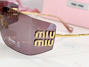 Miu Miu Runway Sunglasses - 3