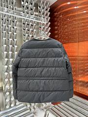 Moncler Echione Black Jacket - 4