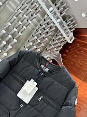 Moncler Echione Black Jacket - 3