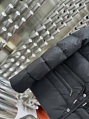 Moncler Echione Black Jacket - 2