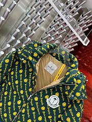 Moncler x Palm Angels Thompson Short Down Jacket  - 5